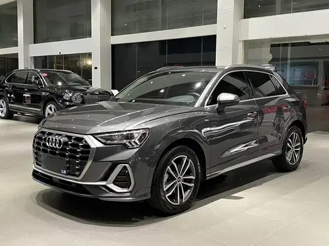 2022 Audi Q3 35 TFSI Sport