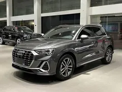 2022 Audi Q3 35 TFSI Sport — фото 1