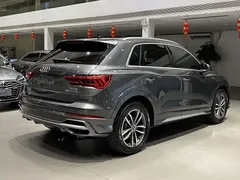 2022 Audi Q3 35 TFSI Sport — фото 4