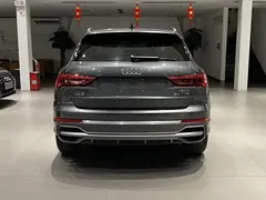2022 Audi Q3 35 TFSI Sport — фото 5