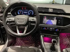 2022 Audi Q3 35 TFSI Sport — фото 13