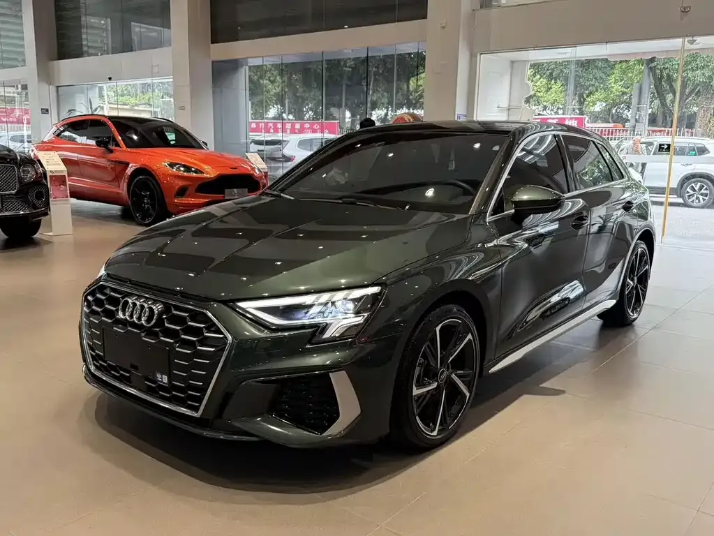 2023 Audi A3 Sportback 35 TFSI Fashion Sport