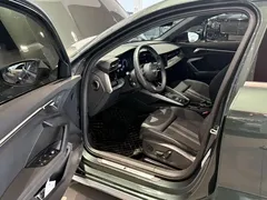 2023 Audi A3 Sportback 35 TFSI Fashion Sport, зелёный — фото 7