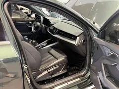 2023 Audi A3 Sportback 35 TFSI Fashion Sport, зелёный — фото 9