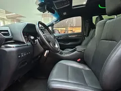 2023 Toyota Vellfire 2.5L HV, белый — фото 14