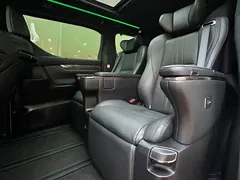 2023 Toyota Vellfire 2.5L HV, белый — фото 16