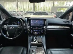 2023 Toyota Vellfire 2.5L HV, белый — фото 17