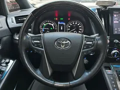 2023 Toyota Vellfire 2.5L HV, белый — фото 24
