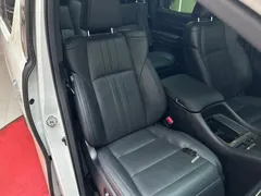 2023 Toyota Vellfire 2.5L HV, белый — фото 37