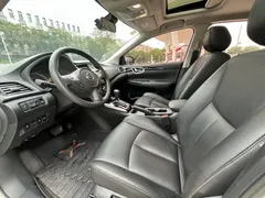 2021 Nissan Sylphy 1.6XL CVT, белый — фото 9