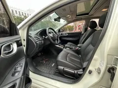2021 Nissan Sylphy 1.6XL CVT, белый — фото 10
