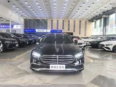 2023 Mercedes-Benz E-Class E 300 L Luxury, чёрный — фото 2