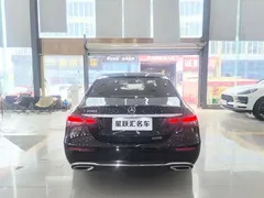 2023 Mercedes-Benz E-Class E 300 L Luxury, чёрный — фото 5