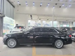 2023 Mercedes-Benz E-Class E 300 L Luxury, чёрный — фото 7