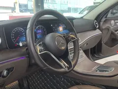 2023 Mercedes-Benz E-Class E 300 L Luxury, чёрный — фото 9