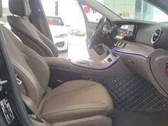 2023 Mercedes-Benz E-Class E 300 L Luxury, чёрный — фото 13
