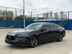2023 Honda Inspire 260TURBO Elegant, чёрный — фото 1