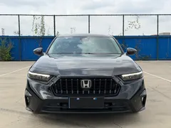 2023 Honda Inspire 260TURBO Elegant, чёрный — фото 2