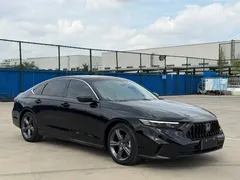 2023 Honda Inspire 260TURBO Elegant, чёрный — фото 3