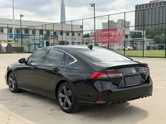 2023 Honda Inspire 260TURBO Elegant, чёрный — фото 4