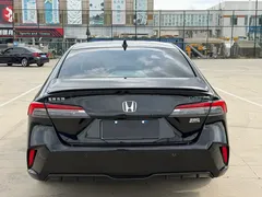 2023 Honda Inspire 260TURBO Elegant, чёрный — фото 5