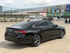 2023 Honda Inspire 260TURBO Elegant, чёрный — фото 6
