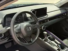 2023 Honda Inspire 260TURBO Elegant, чёрный — фото 8