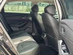 2023 Honda Inspire 260TURBO Elegant, чёрный — фото 15