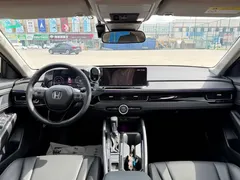 2023 Honda Inspire 260TURBO Elegant, чёрный — фото 17