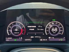2023 Honda Inspire 260TURBO Elegant, чёрный — фото 19
