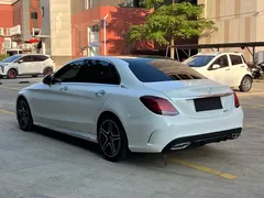 2021 Mercedes-Benz C-Class C 260 L, белый — фото 3