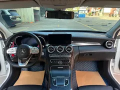 2021 Mercedes-Benz C-Class C 260 L, белый — фото 5