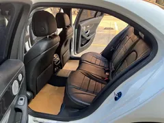 2021 Mercedes-Benz C-Class C 260 L, белый — фото 7