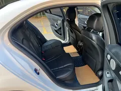 2021 Mercedes-Benz C-Class C 260 L, белый — фото 9