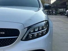2021 Mercedes-Benz C-Class C 260 L, белый — фото 11