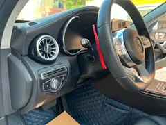 2021 Mercedes-Benz C-Class C 260 L, белый — фото 23