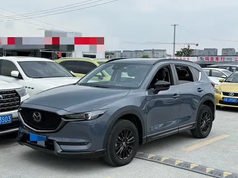 2021 Mazda CX-5 2.0L