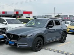 2021 Mazda CX-5 2.0L — фото 1