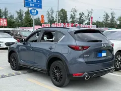 2021 Mazda CX-5 2.0L — фото 3