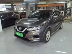 2021 Nissan Qashqai 2.0L CVT — фото 1