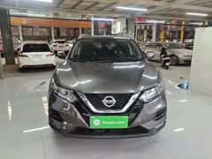 2021 Nissan Qashqai 2.0L CVT — фото 3