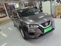 2021 Nissan Qashqai 2.0L CVT — фото 4