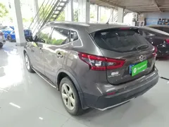 2021 Nissan Qashqai 2.0L CVT — фото 5