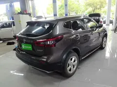 2021 Nissan Qashqai 2.0L CVT — фото 7