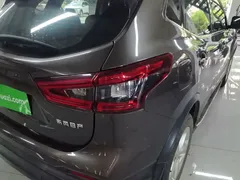 2021 Nissan Qashqai 2.0L CVT — фото 8