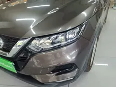 2021 Nissan Qashqai 2.0L CVT — фото 24