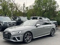 2020 Audi S4 3.0TFSI — фото 1