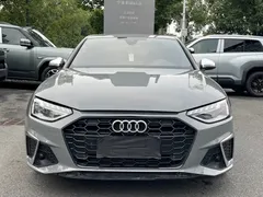 2020 Audi S4 3.0TFSI — фото 2