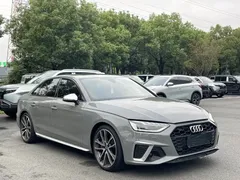 2020 Audi S4 3.0TFSI — фото 3