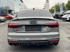 2020 Audi S4 3.0TFSI — фото 18